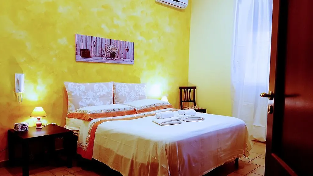 Palma Guest House Avola Appartement