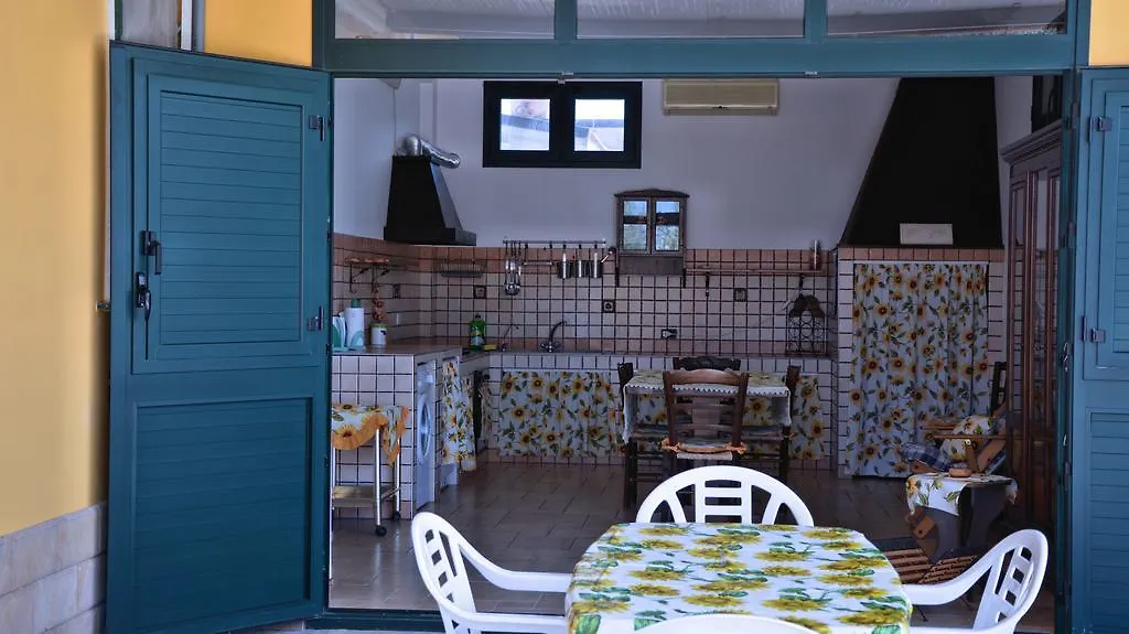 Palma Guest House Avola Appartement