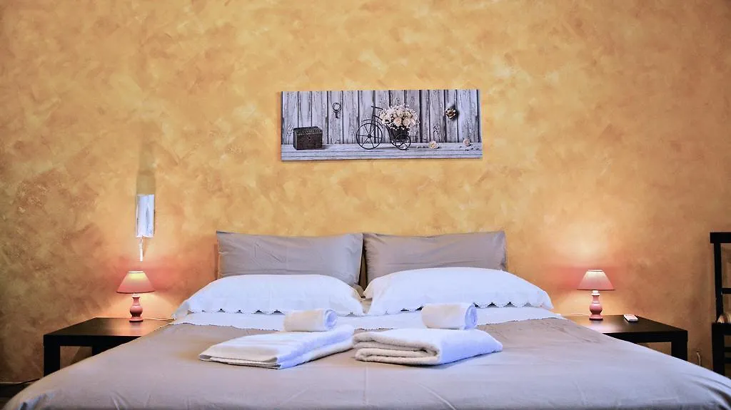 Appartement Palma Guest House Avola Italië